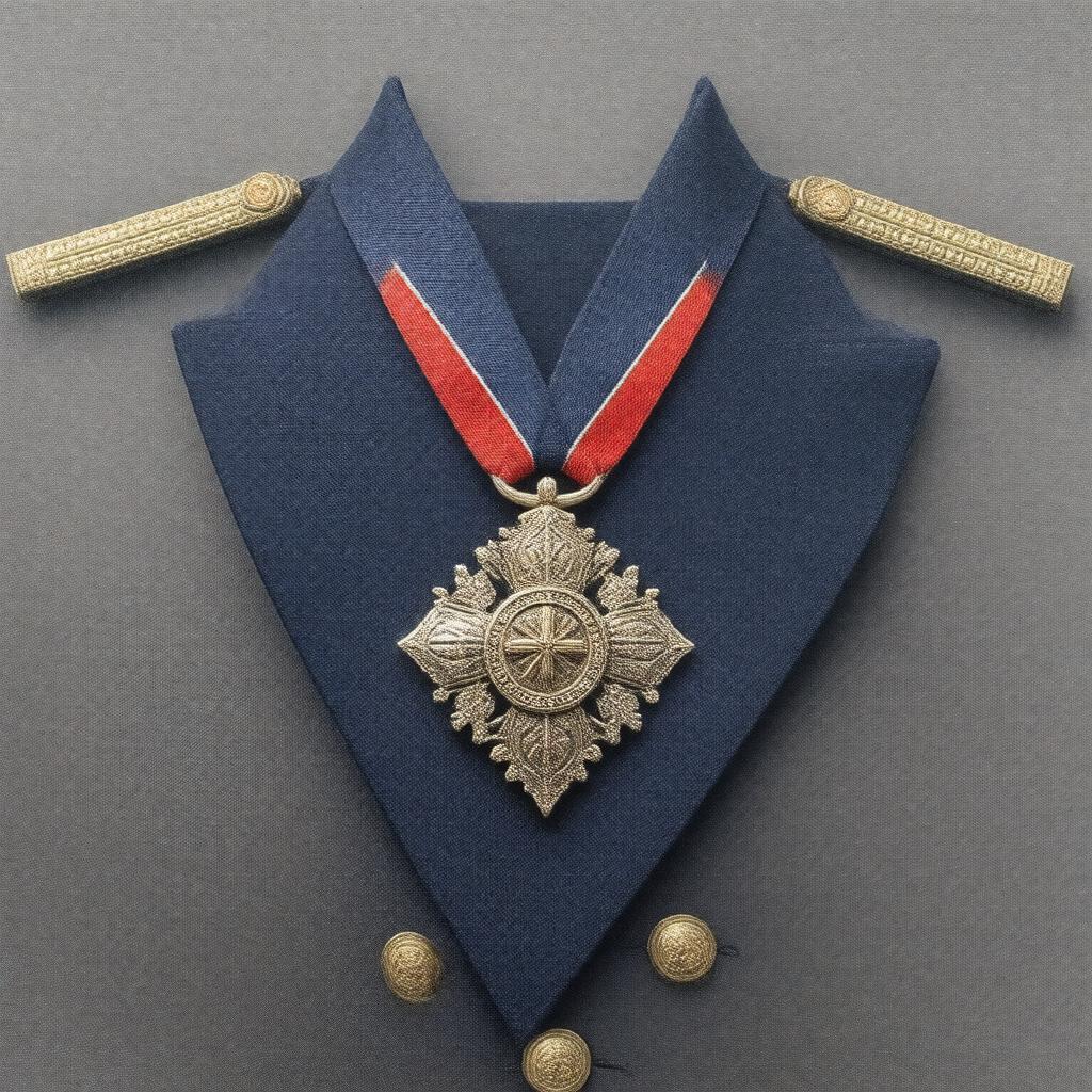 Commander of the Legion of Honour